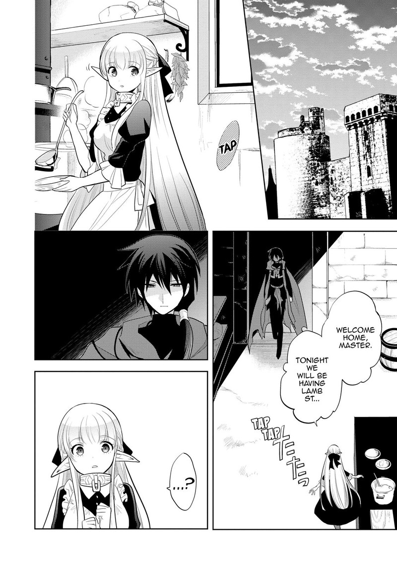 Maou No Ore Ga Dorei Elf Wo Yome Ni Shitanda Ga Dou Medereba II 9 21