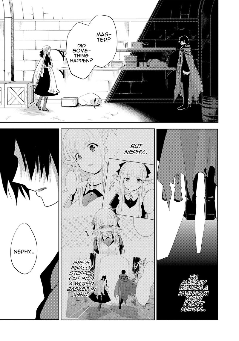 Maou No Ore Ga Dorei Elf Wo Yome Ni Shitanda Ga Dou Medereba II 9 22