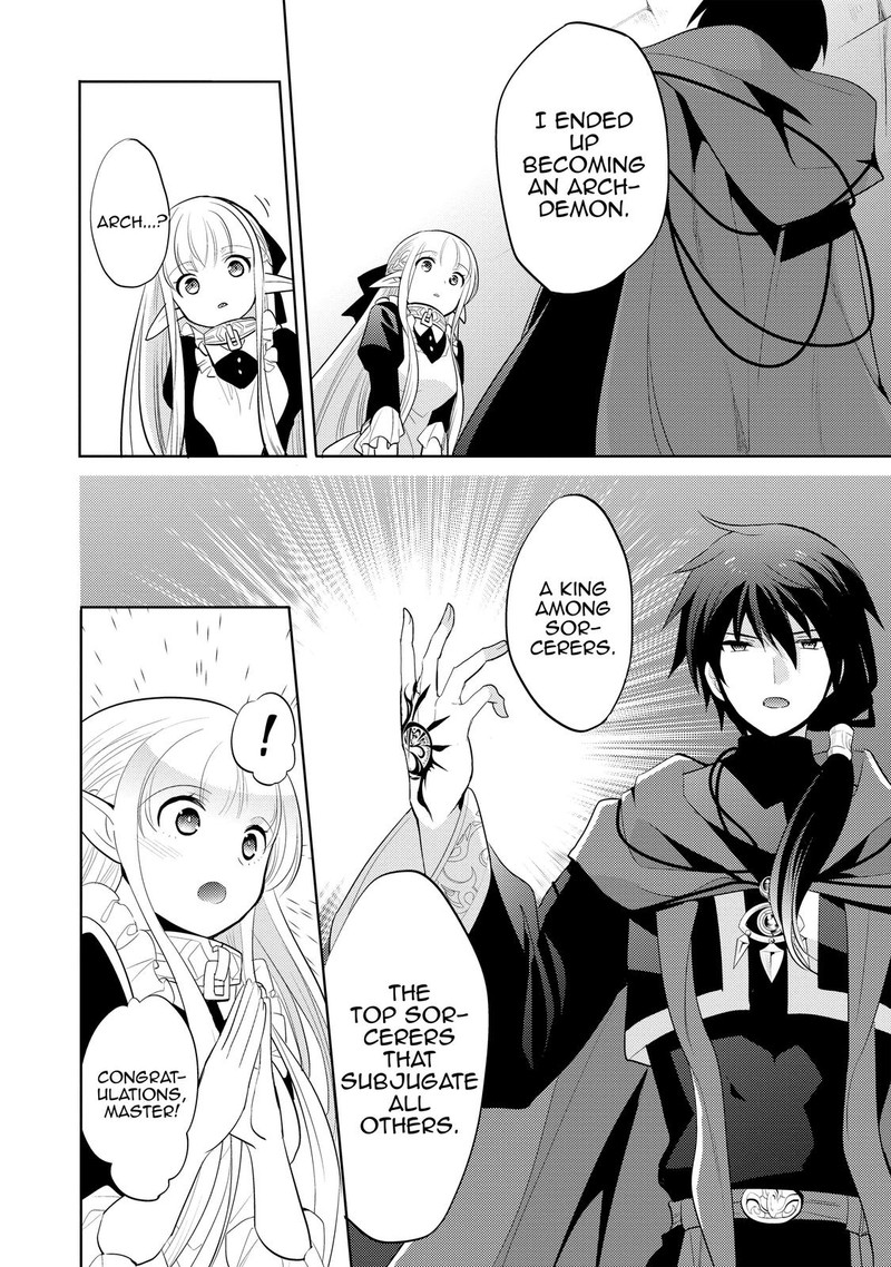 Maou No Ore Ga Dorei Elf Wo Yome Ni Shitanda Ga Dou Medereba II 9 23