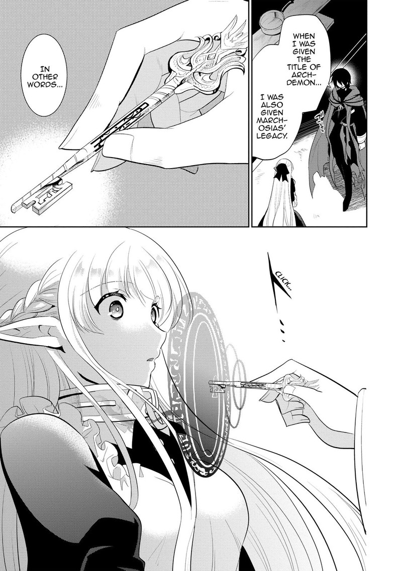 Maou No Ore Ga Dorei Elf Wo Yome Ni Shitanda Ga Dou Medereba II 9 24
