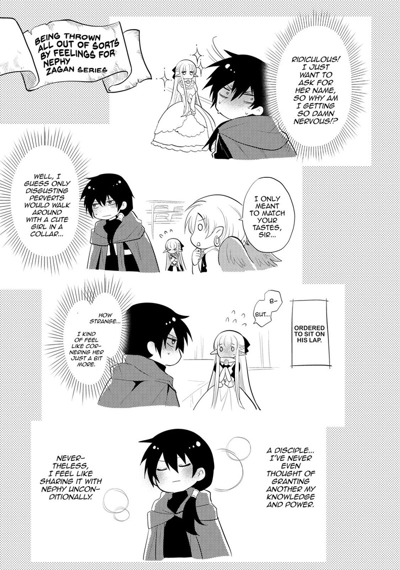 Maou No Ore Ga Dorei Elf Wo Yome Ni Shitanda Ga Dou Medereba II 9 28