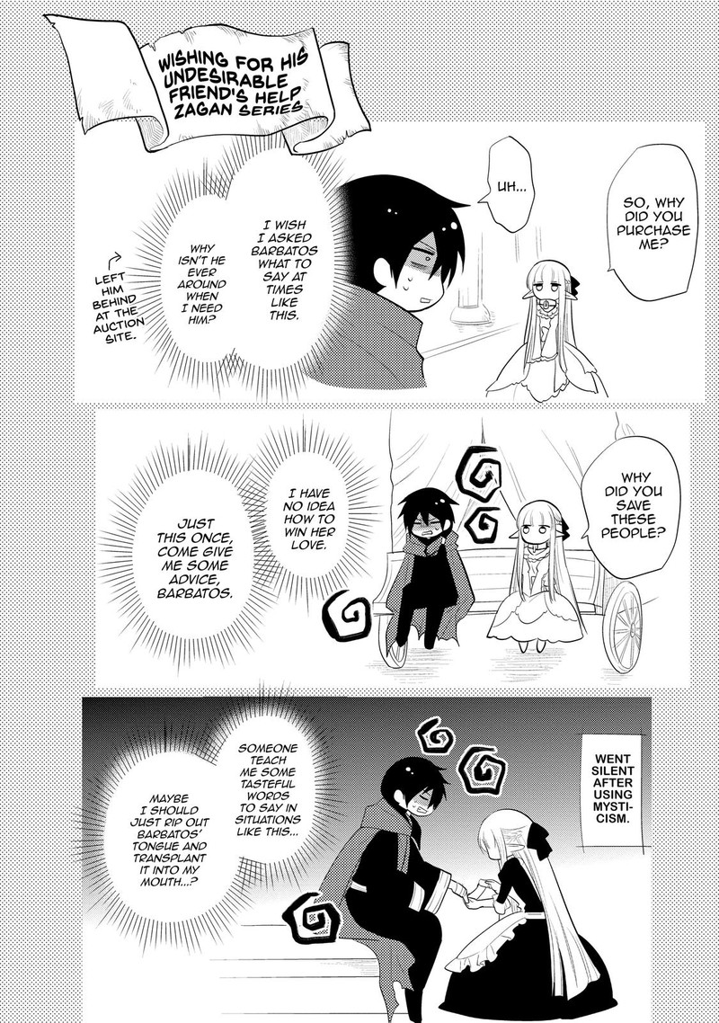 Maou No Ore Ga Dorei Elf Wo Yome Ni Shitanda Ga Dou Medereba II 9 29