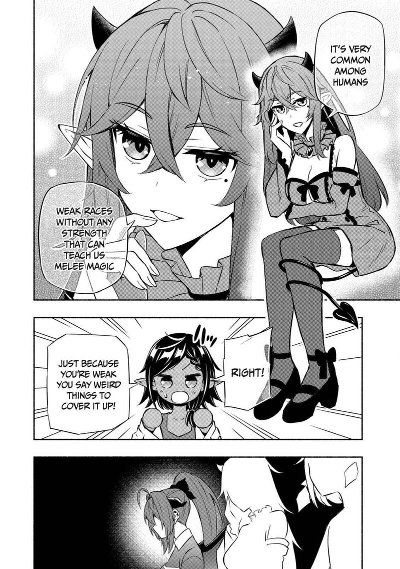 Maou Reijou No Kyouiku Gakari 4 12