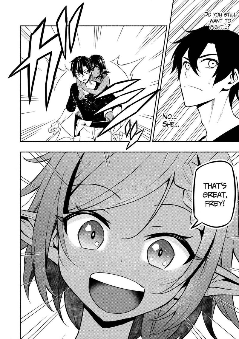 Maou Reijou No Kyouiku Gakari 4 26