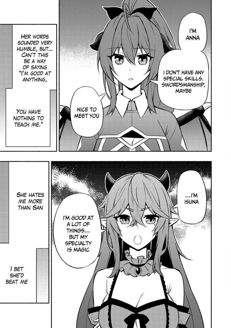 Maou Reijou No Kyouiku Gakari 4 5