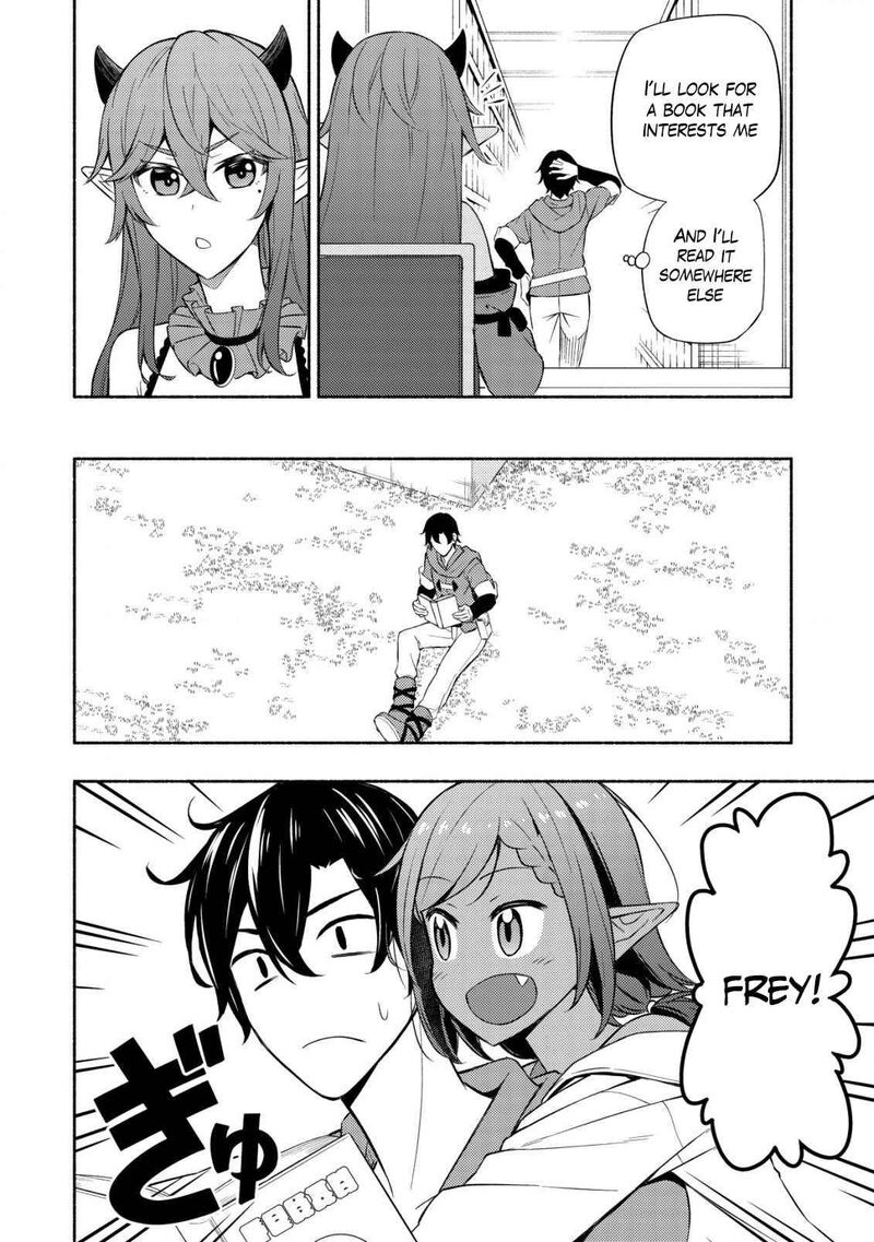 Maou Reijou No Kyouiku Gakari 5 12