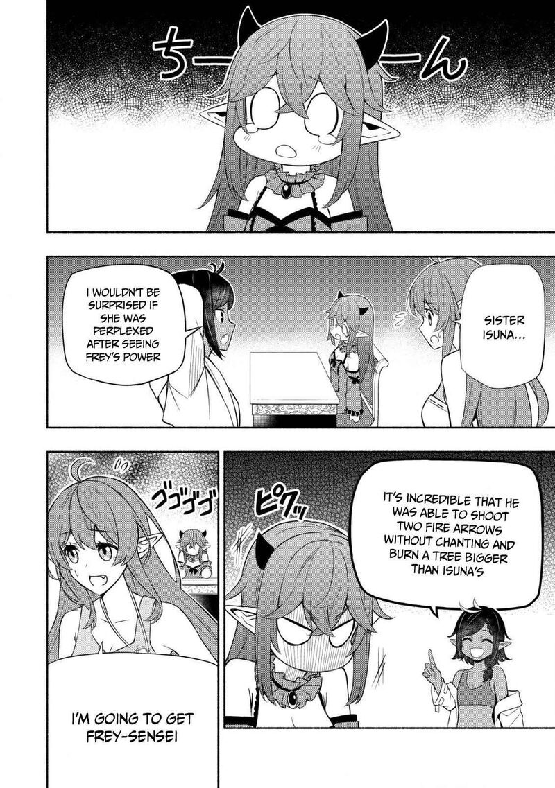 Maou Reijou No Kyouiku Gakari 5 4