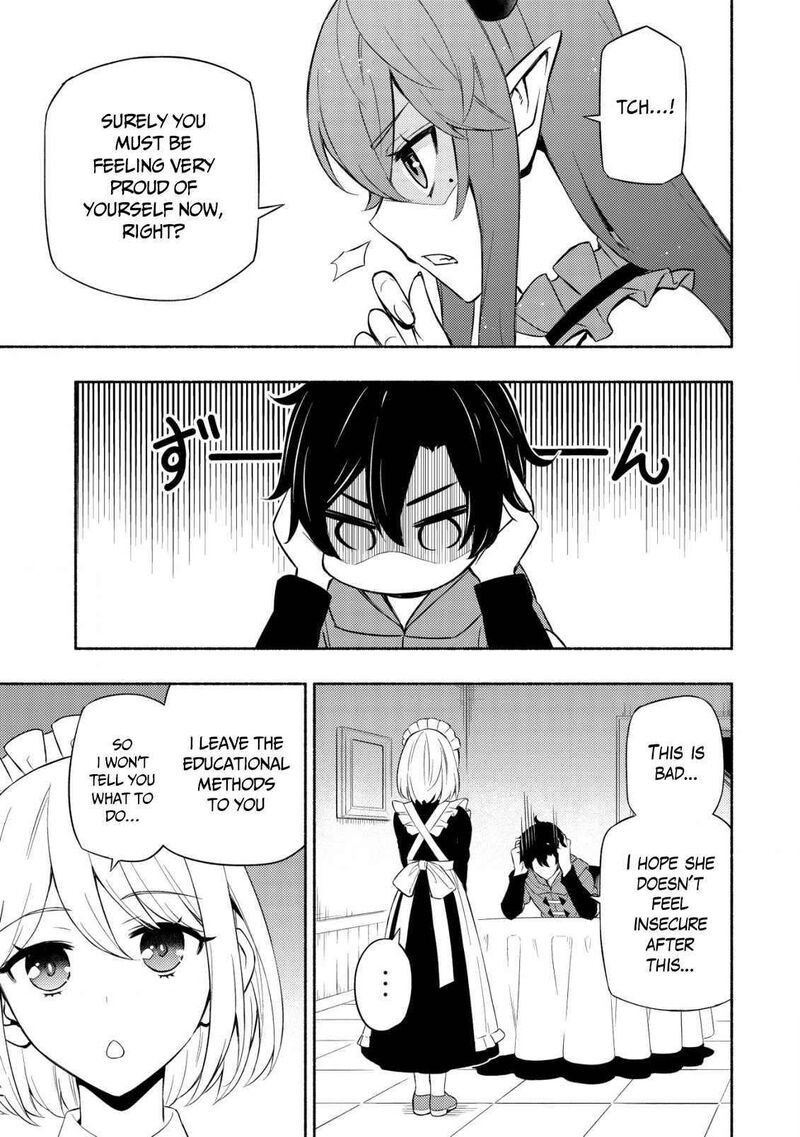 Maou Reijou No Kyouiku Gakari 5 5