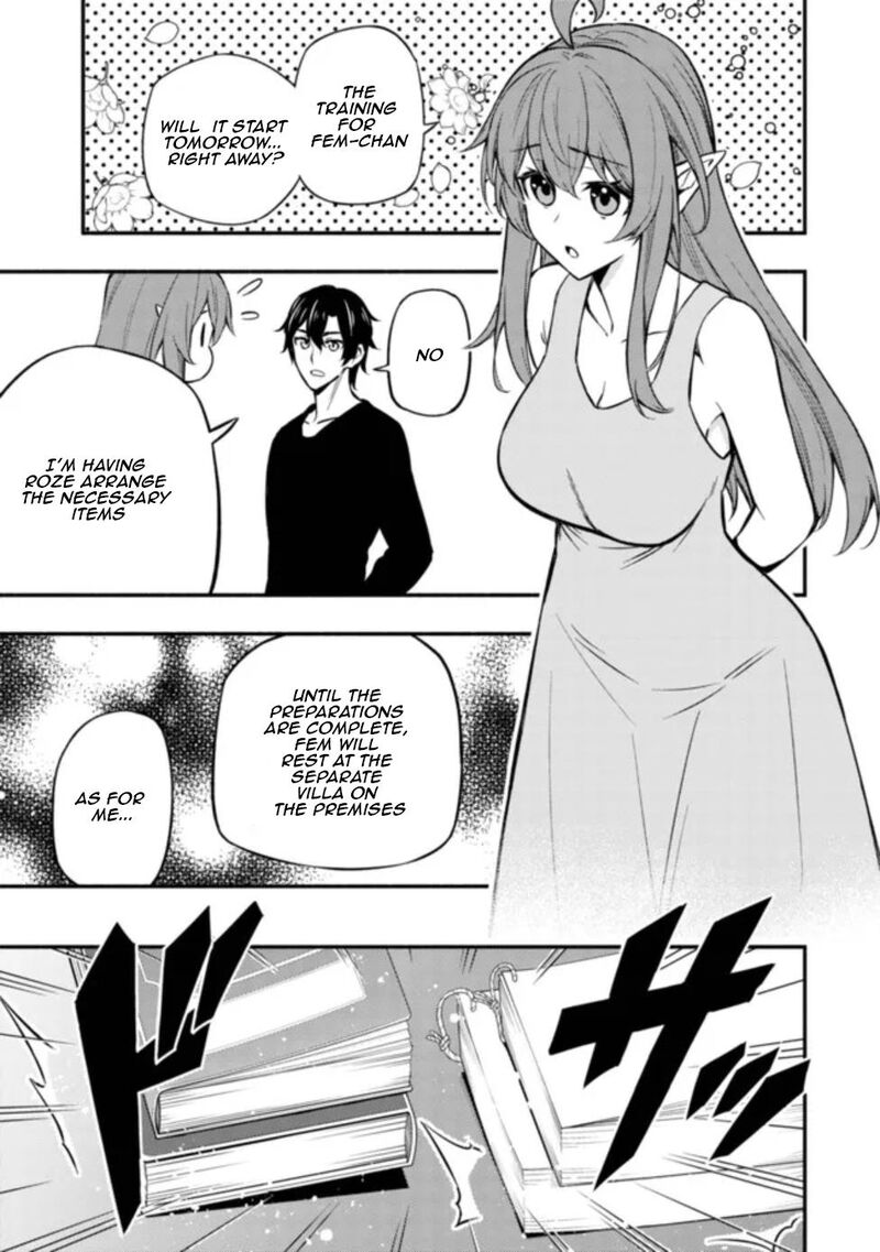 Maou Reijou No Kyouiku Gakari 7 10
