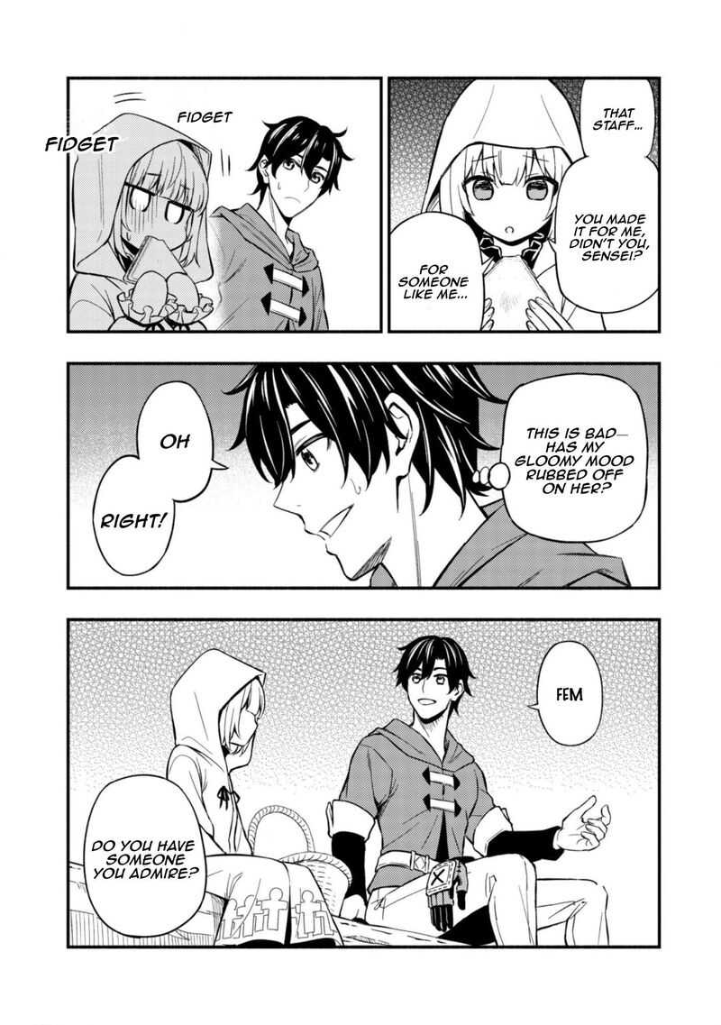 Maou Reijou No Kyouiku Gakari 8 11