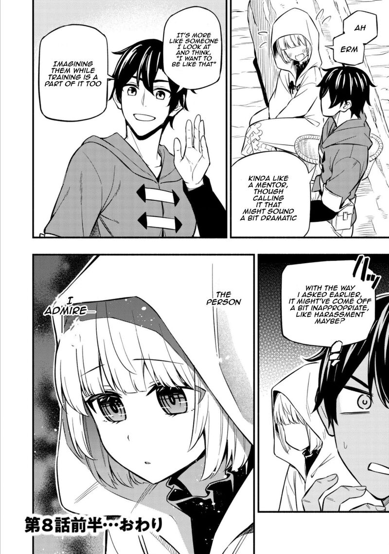 Maou Reijou No Kyouiku Gakari 8 12