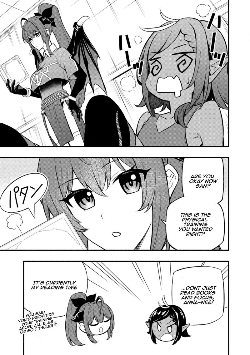 Maou Reijou No Kyouiku Gakari 8 15