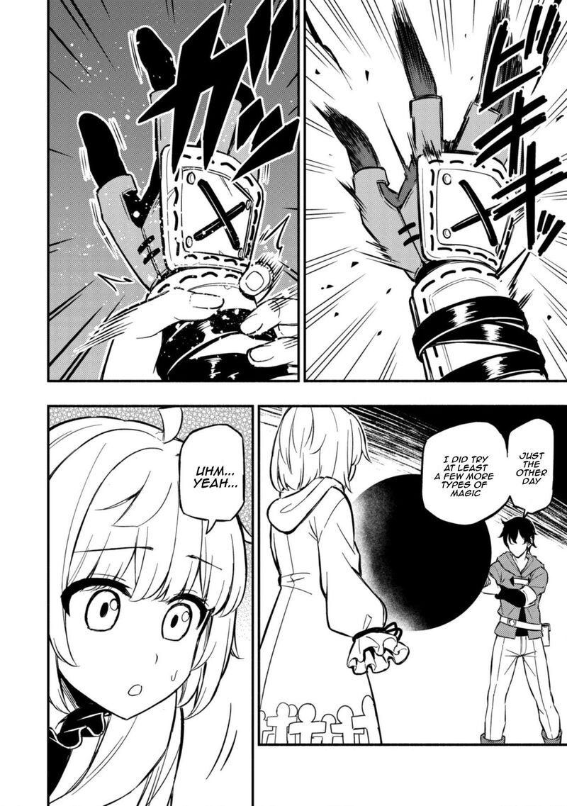 Maou Reijou No Kyouiku Gakari 8 4