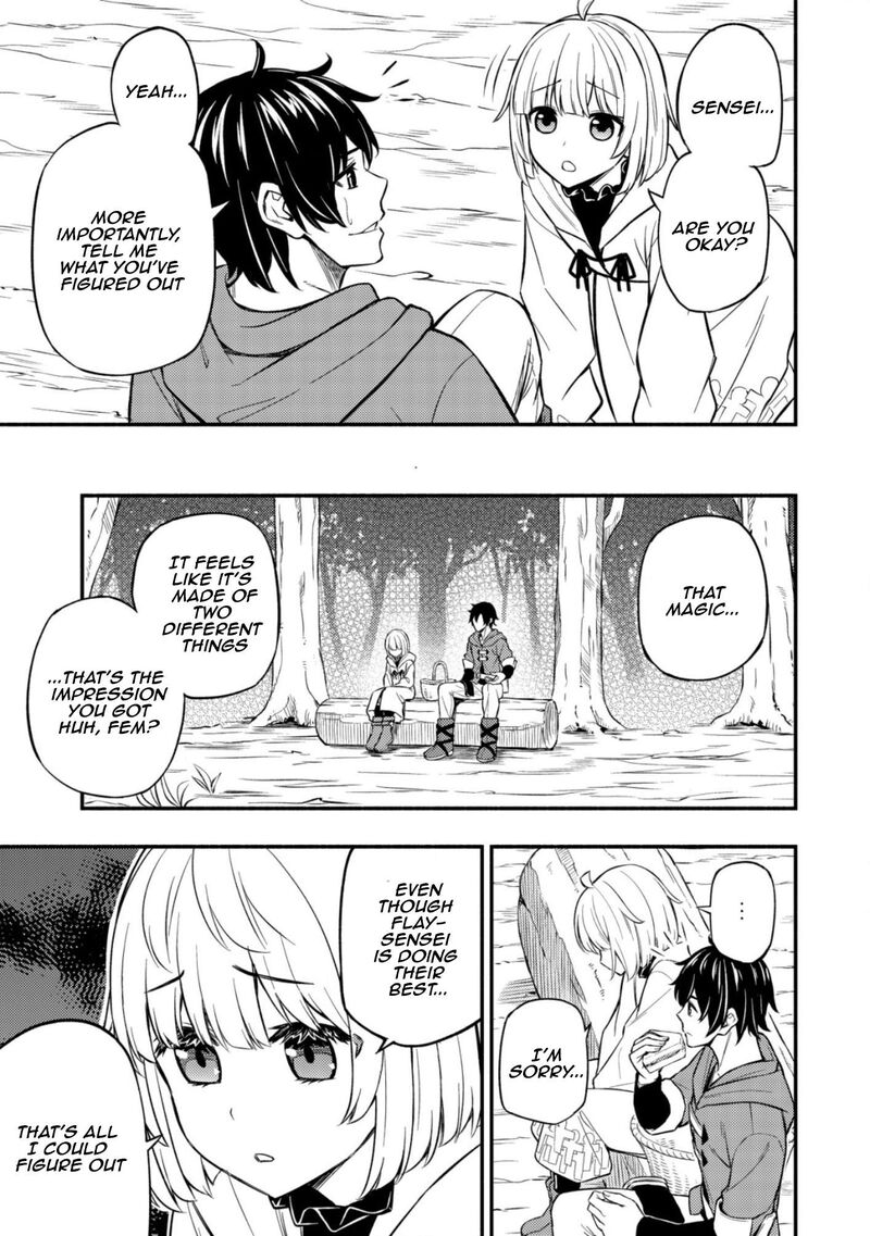 Maou Reijou No Kyouiku Gakari 8 7