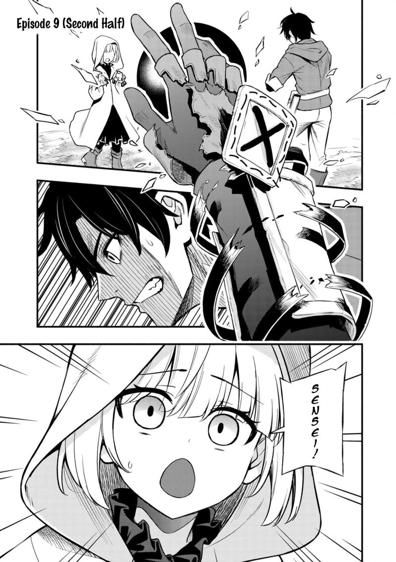 Maou Reijou No Kyouiku Gakari 9 17