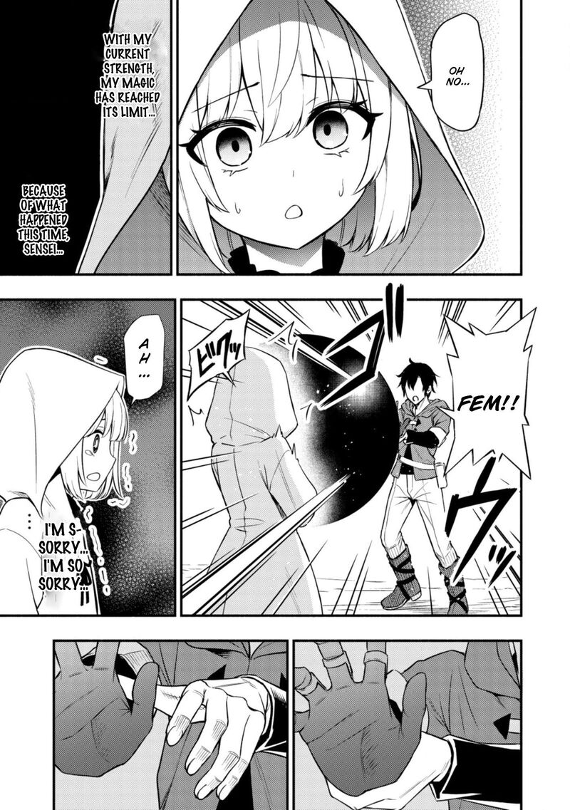 Maou Reijou No Kyouiku Gakari 9 19