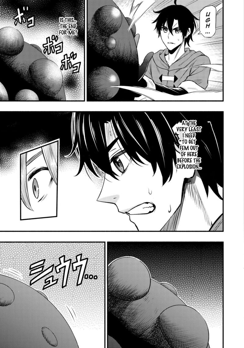 Maou Reijou No Kyouiku Gakari 9 23