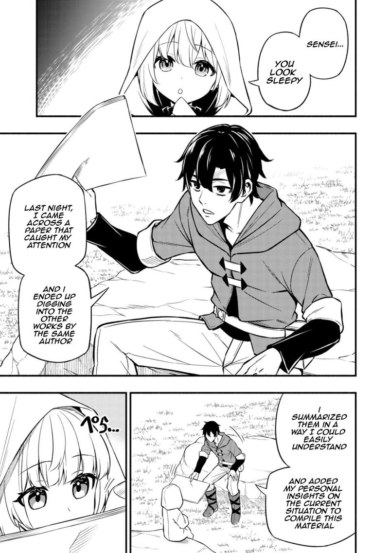 Maou Reijou No Kyouiku Gakari 9 3