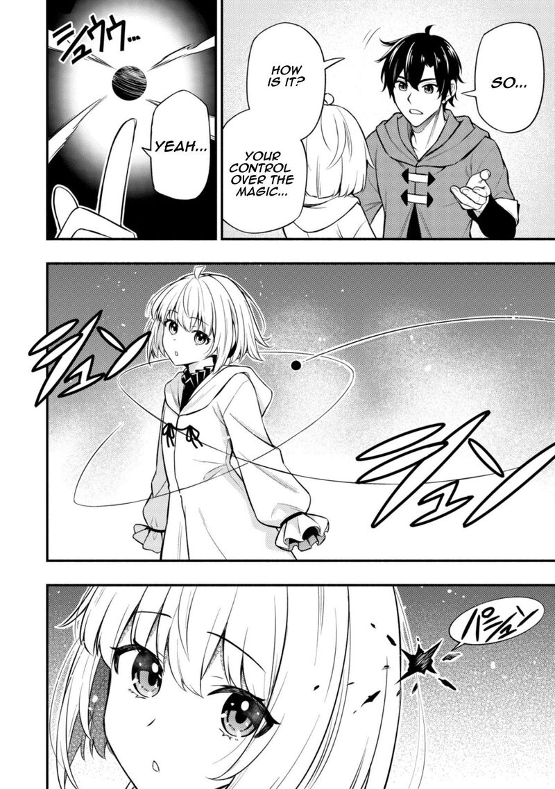 Maou Reijou No Kyouiku Gakari 9 30