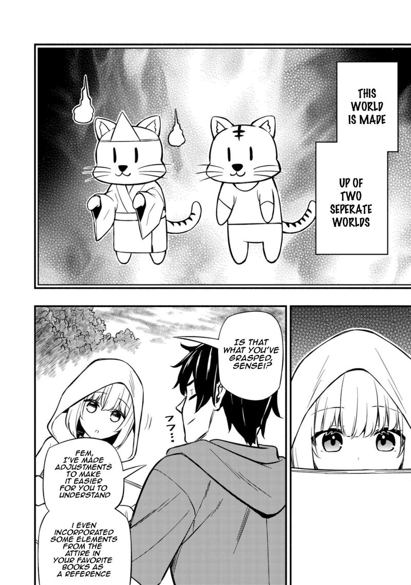 Maou Reijou No Kyouiku Gakari 9 4