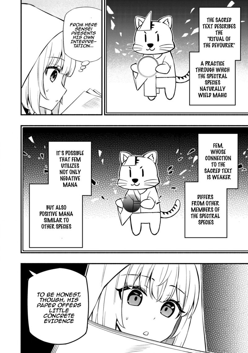 Maou Reijou No Kyouiku Gakari 9 6