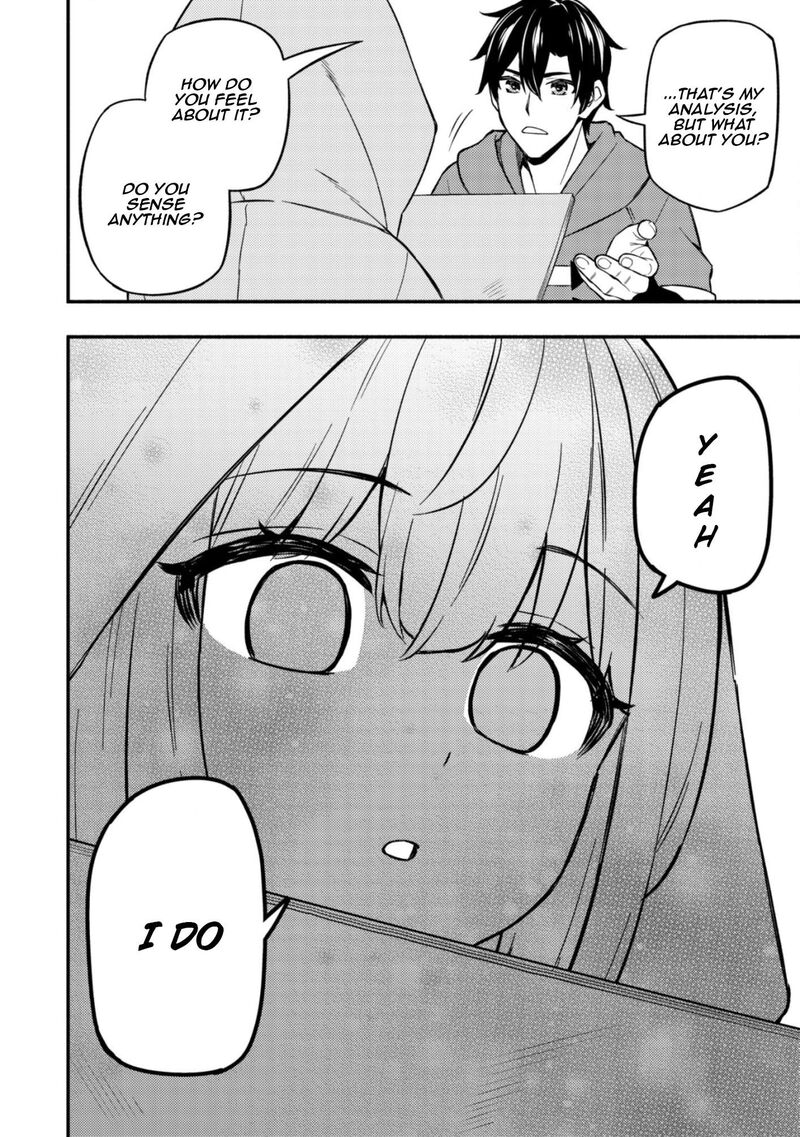 Maou Reijou No Kyouiku Gakari 9 8