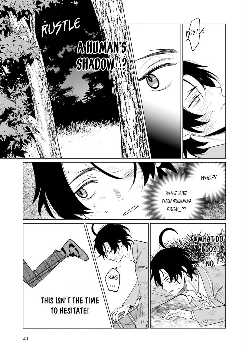 Maou Reijou No Shikousha Isekai Shitsuji Wa Ouse No Mama Ni 1 33