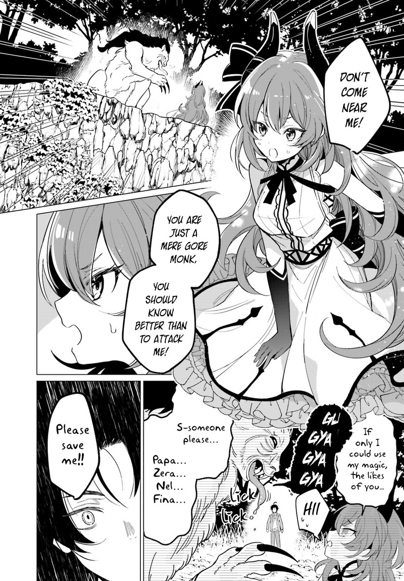 Maou Reijou No Shikousha Isekai Shitsuji Wa Ouse No Mama Ni 1 34