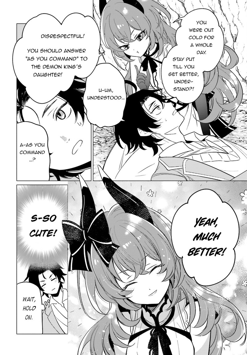 Maou Reijou No Shikousha Isekai Shitsuji Wa Ouse No Mama Ni 1 40