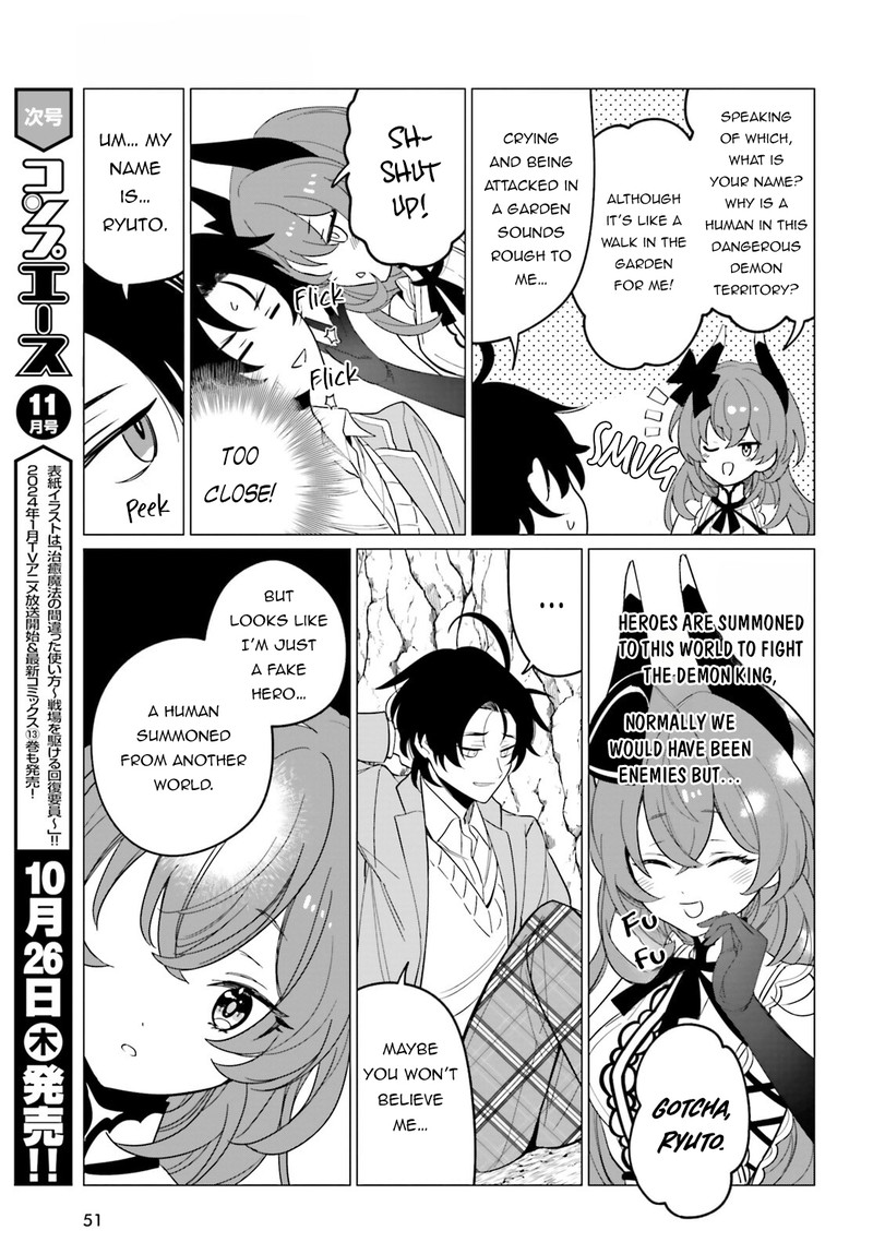 Maou Reijou No Shikousha Isekai Shitsuji Wa Ouse No Mama Ni 1 43