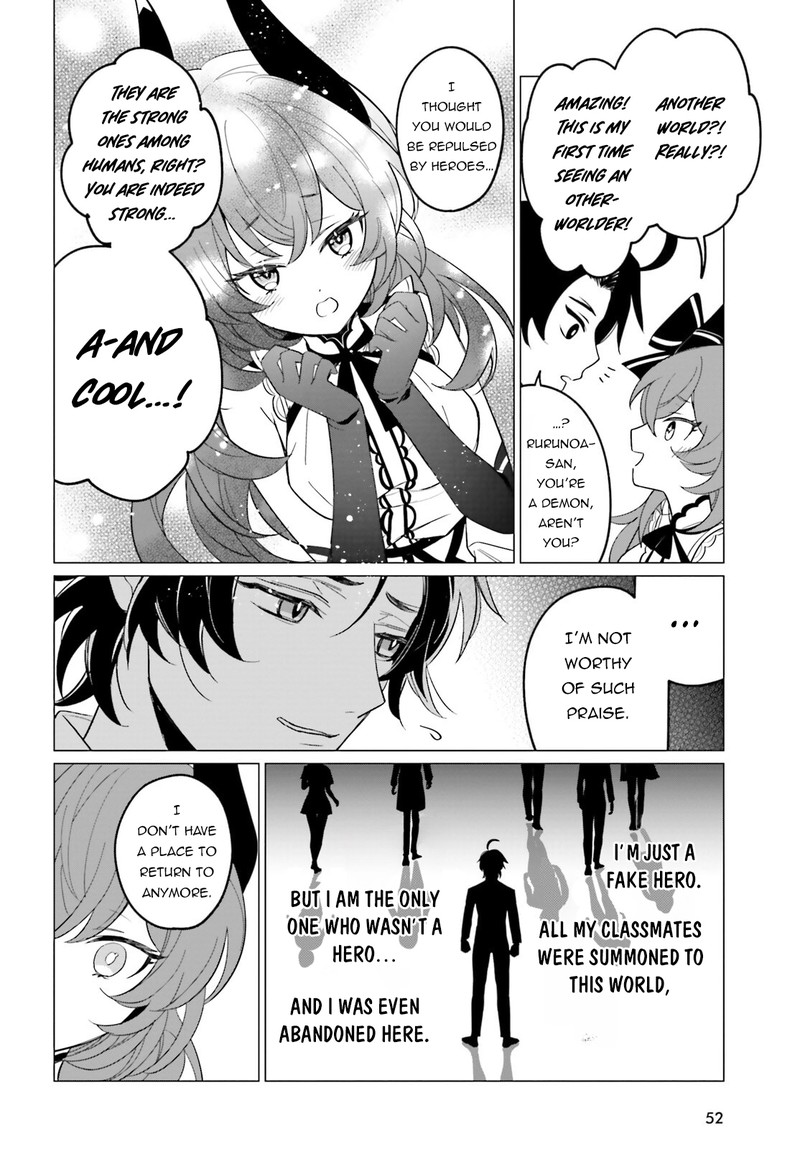 Maou Reijou No Shikousha Isekai Shitsuji Wa Ouse No Mama Ni 1 44