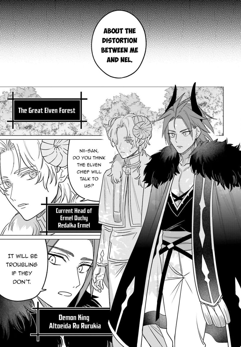 Maou Reijou No Shikousha Isekai Shitsuji Wa Ouse No Mama Ni 10 10