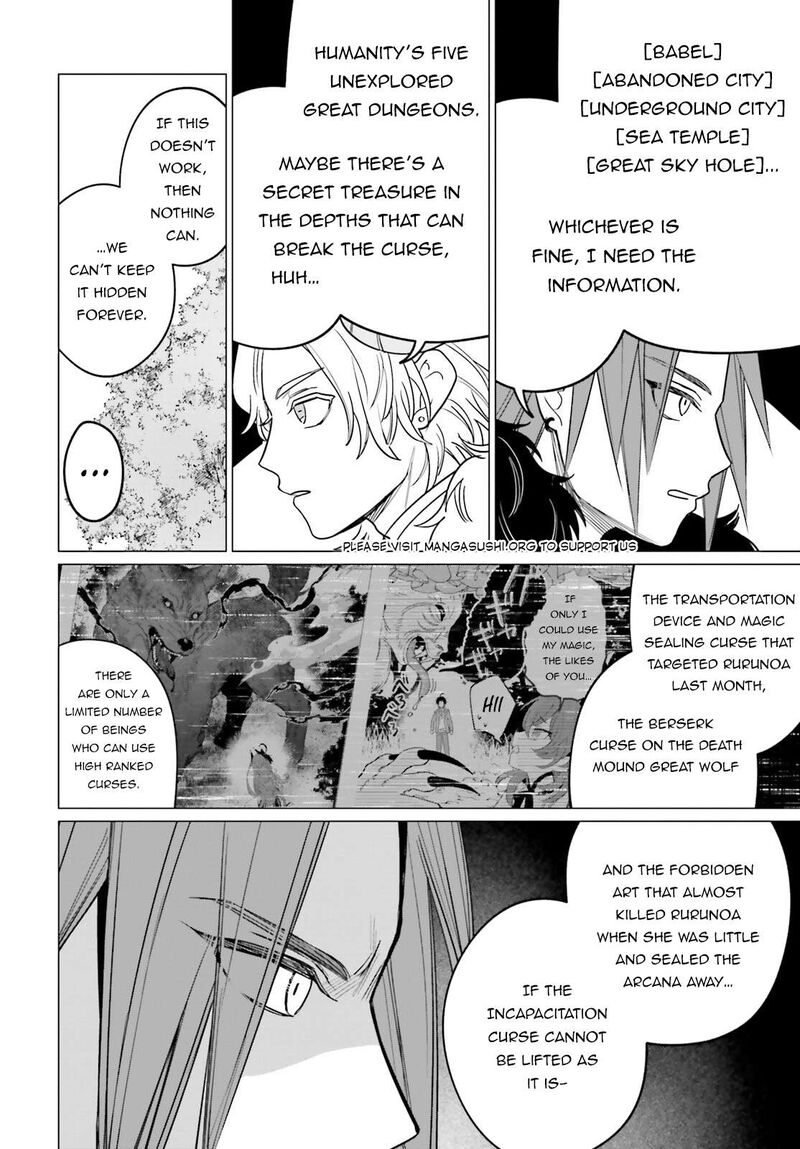 Maou Reijou No Shikousha Isekai Shitsuji Wa Ouse No Mama Ni 10 11