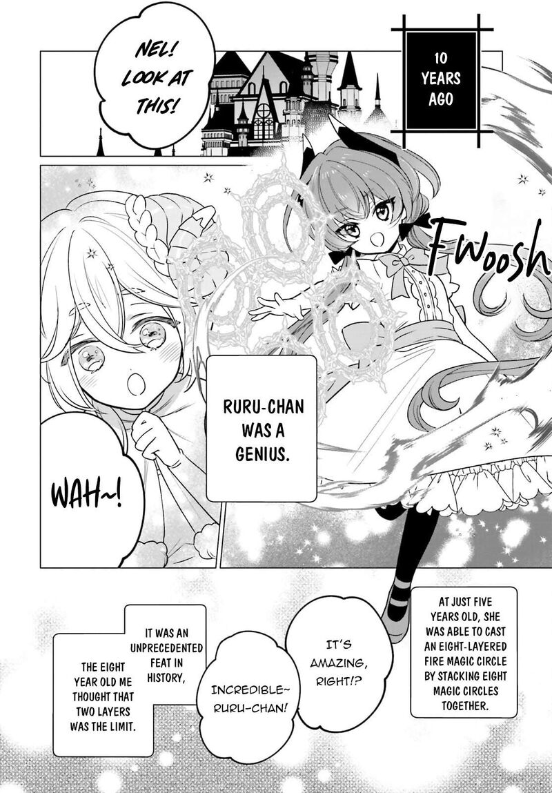 Maou Reijou No Shikousha Isekai Shitsuji Wa Ouse No Mama Ni 10 13