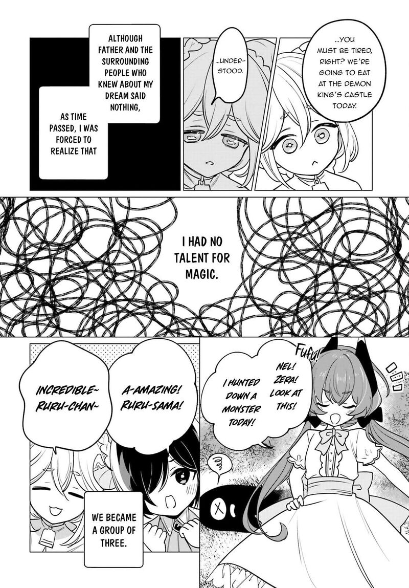 Maou Reijou No Shikousha Isekai Shitsuji Wa Ouse No Mama Ni 10 15