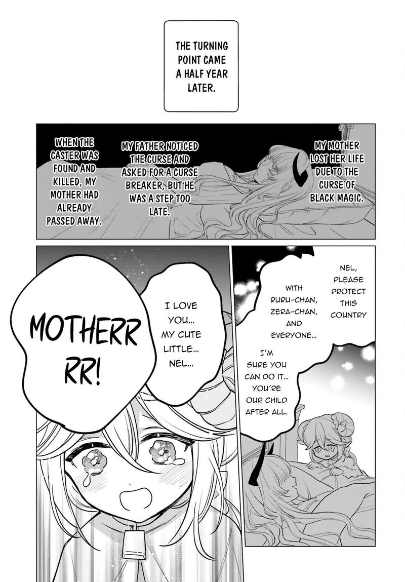 Maou Reijou No Shikousha Isekai Shitsuji Wa Ouse No Mama Ni 10 20