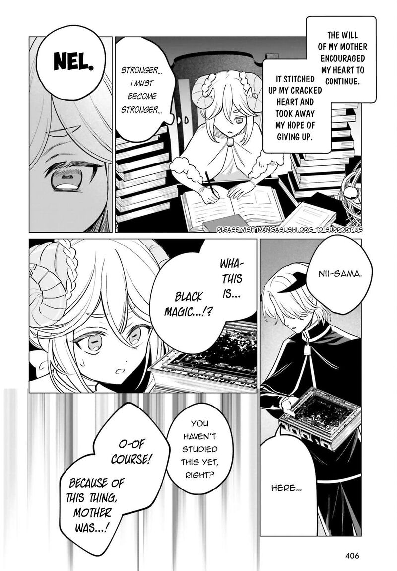 Maou Reijou No Shikousha Isekai Shitsuji Wa Ouse No Mama Ni 10 21