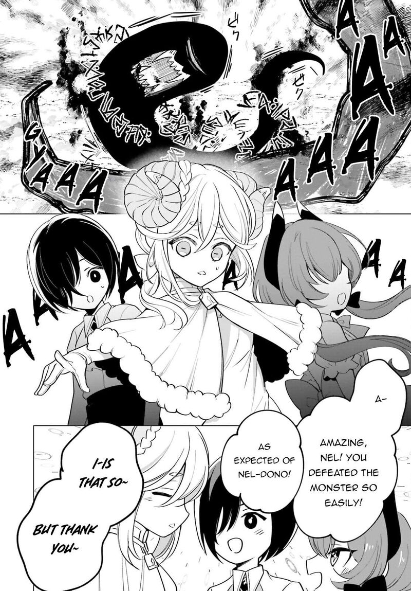 Maou Reijou No Shikousha Isekai Shitsuji Wa Ouse No Mama Ni 10 23