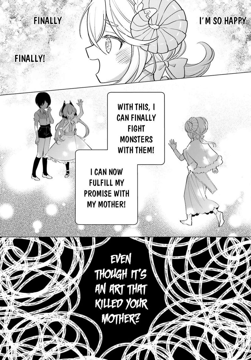 Maou Reijou No Shikousha Isekai Shitsuji Wa Ouse No Mama Ni 10 25