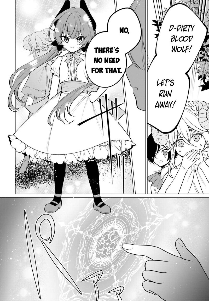 Maou Reijou No Shikousha Isekai Shitsuji Wa Ouse No Mama Ni 10 27