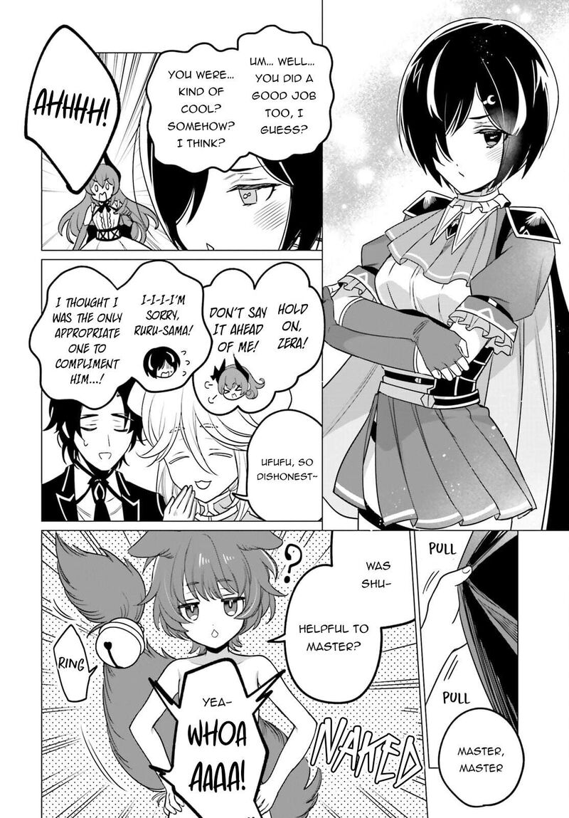 Maou Reijou No Shikousha Isekai Shitsuji Wa Ouse No Mama Ni 10 3