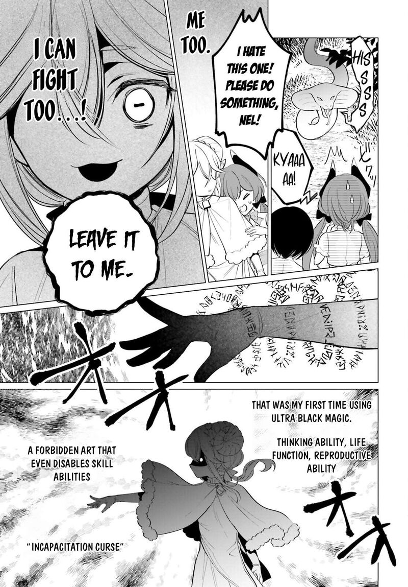Maou Reijou No Shikousha Isekai Shitsuji Wa Ouse No Mama Ni 10 30