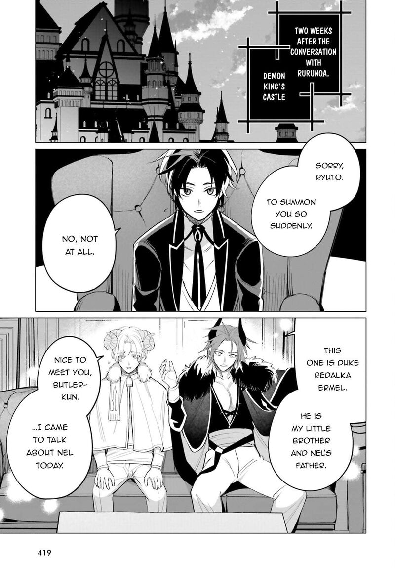 Maou Reijou No Shikousha Isekai Shitsuji Wa Ouse No Mama Ni 10 34