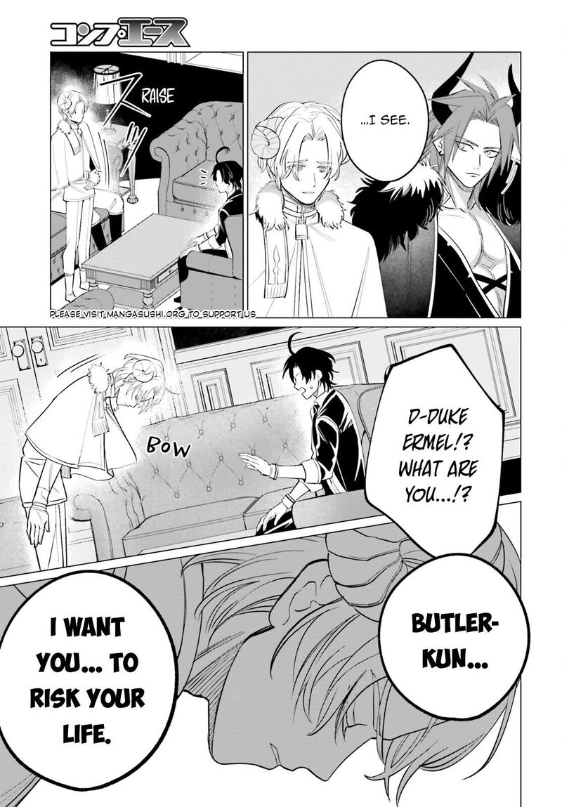 Maou Reijou No Shikousha Isekai Shitsuji Wa Ouse No Mama Ni 10 36