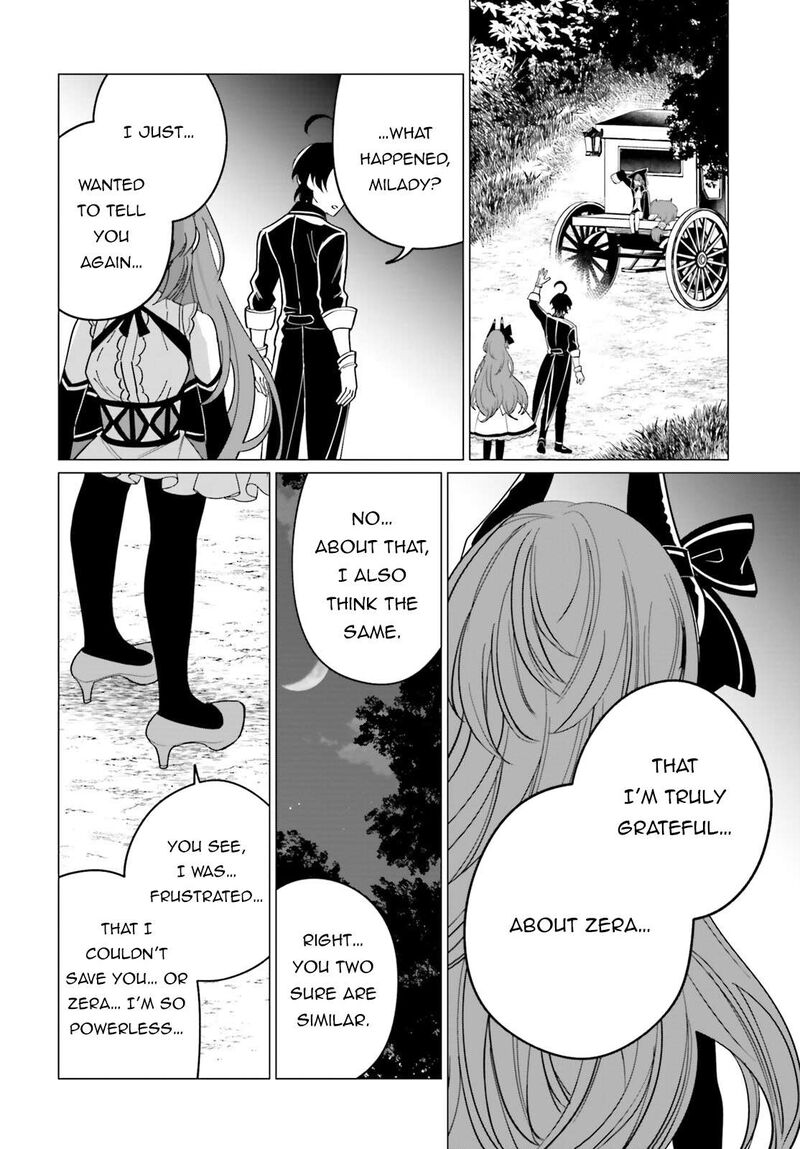 Maou Reijou No Shikousha Isekai Shitsuji Wa Ouse No Mama Ni 10 7