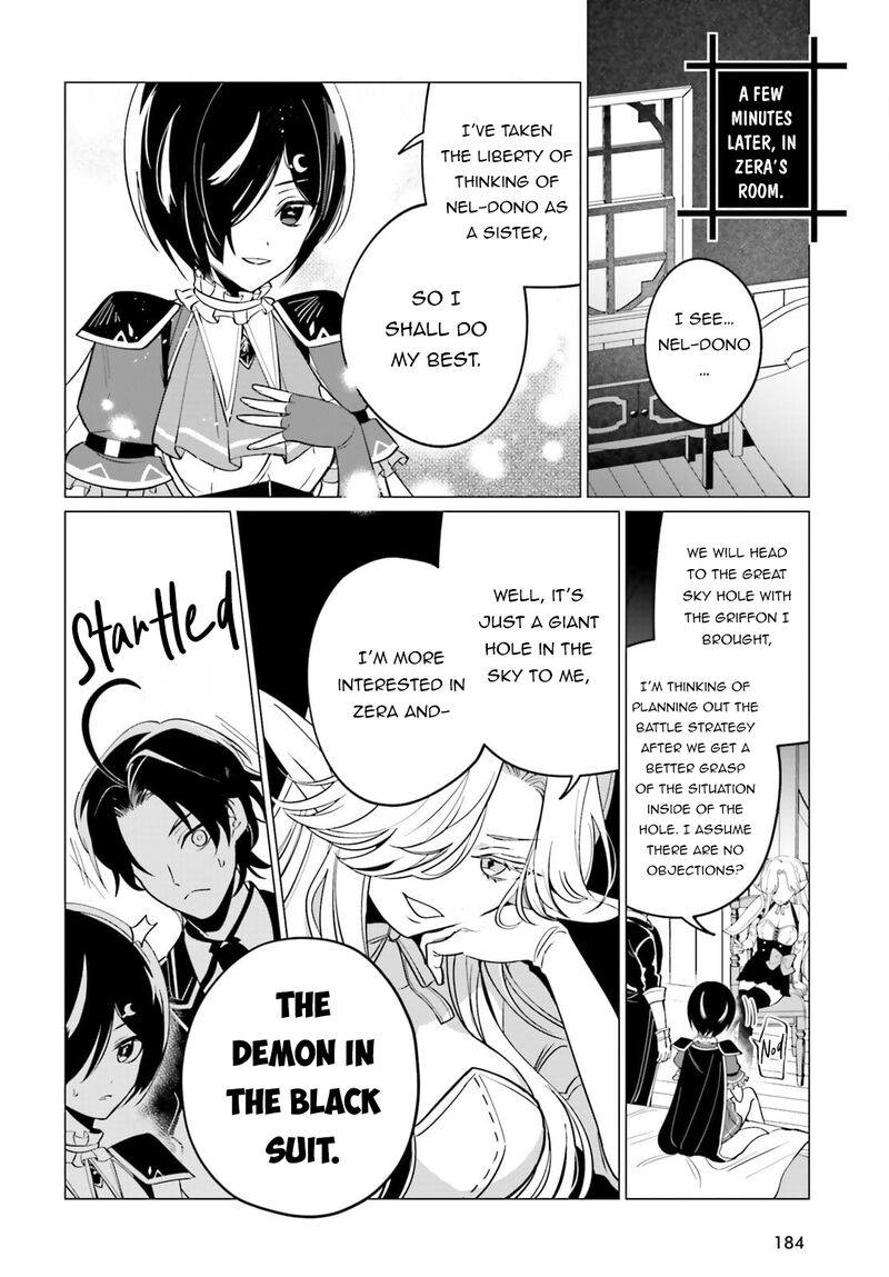 Maou Reijou No Shikousha Isekai Shitsuji Wa Ouse No Mama Ni 11 10