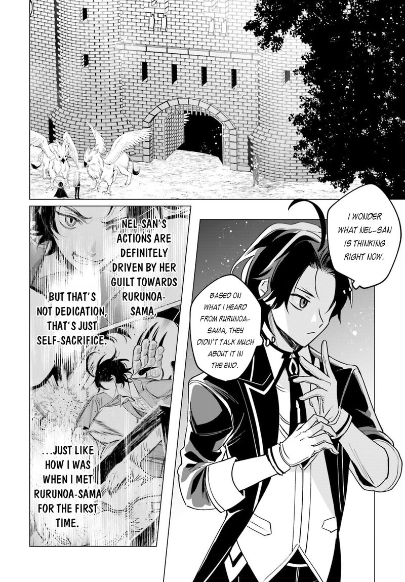 Maou Reijou No Shikousha Isekai Shitsuji Wa Ouse No Mama Ni 11 14