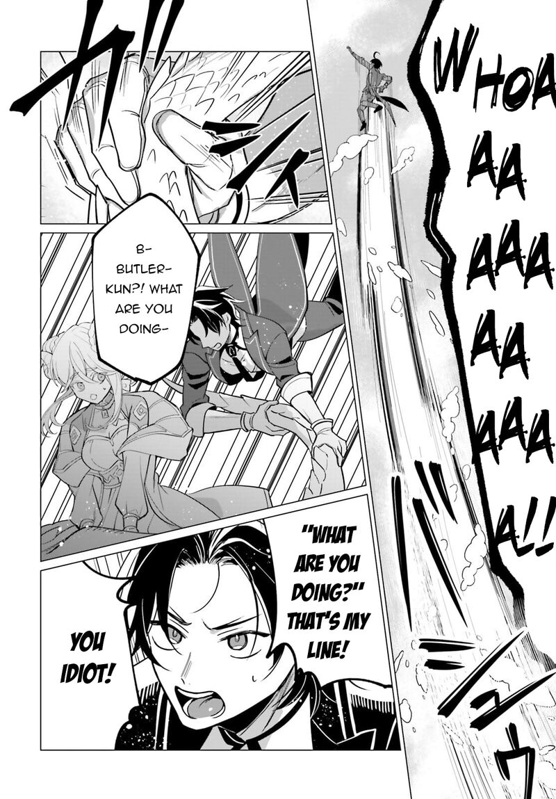 Maou Reijou No Shikousha Isekai Shitsuji Wa Ouse No Mama Ni 11 24