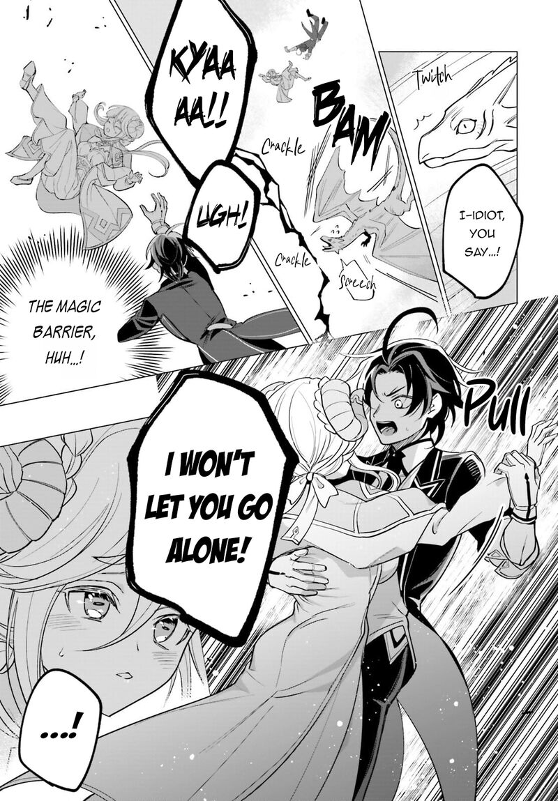 Maou Reijou No Shikousha Isekai Shitsuji Wa Ouse No Mama Ni 11 25