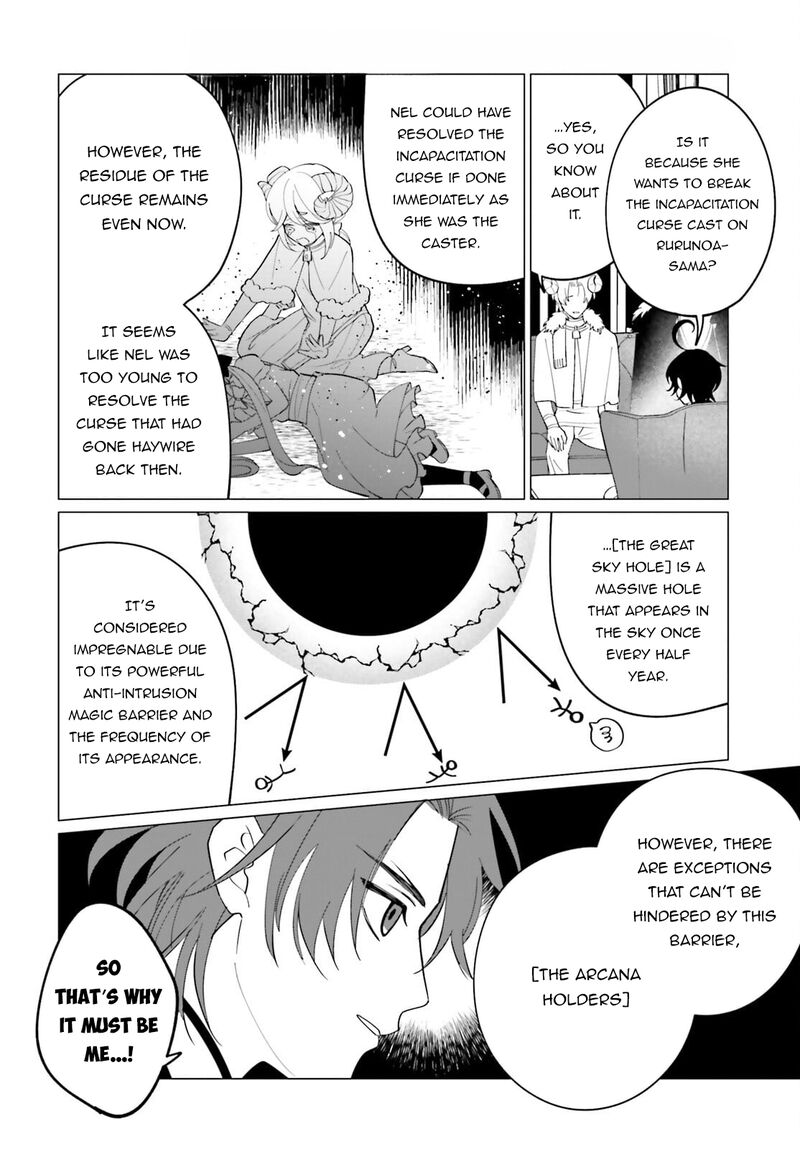 Maou Reijou No Shikousha Isekai Shitsuji Wa Ouse No Mama Ni 11 4